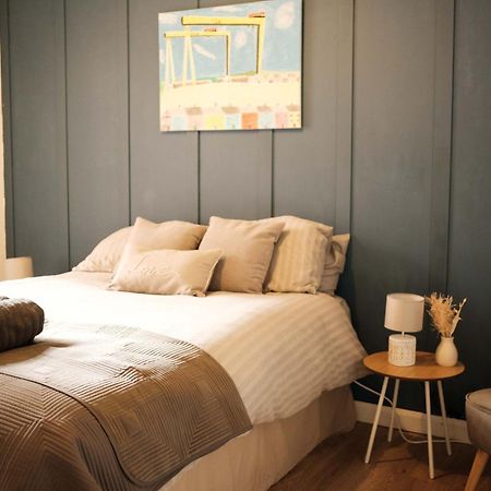 Antrim Road Apartments Belfast Ngoại thất bức ảnh