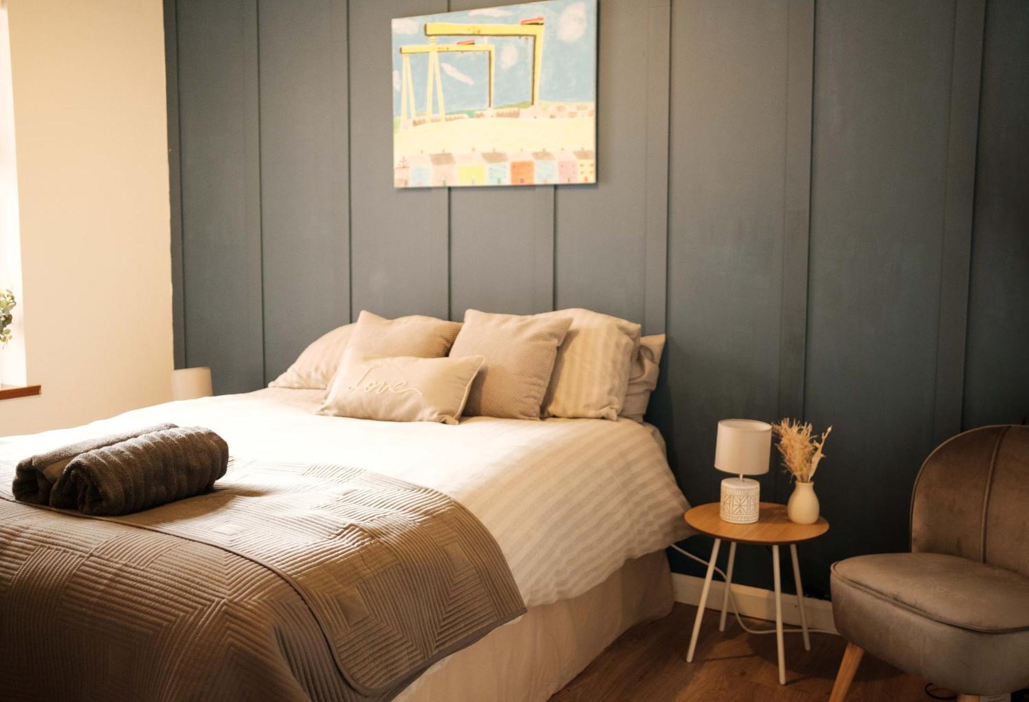 Antrim Road Apartments Belfast Ngoại thất bức ảnh