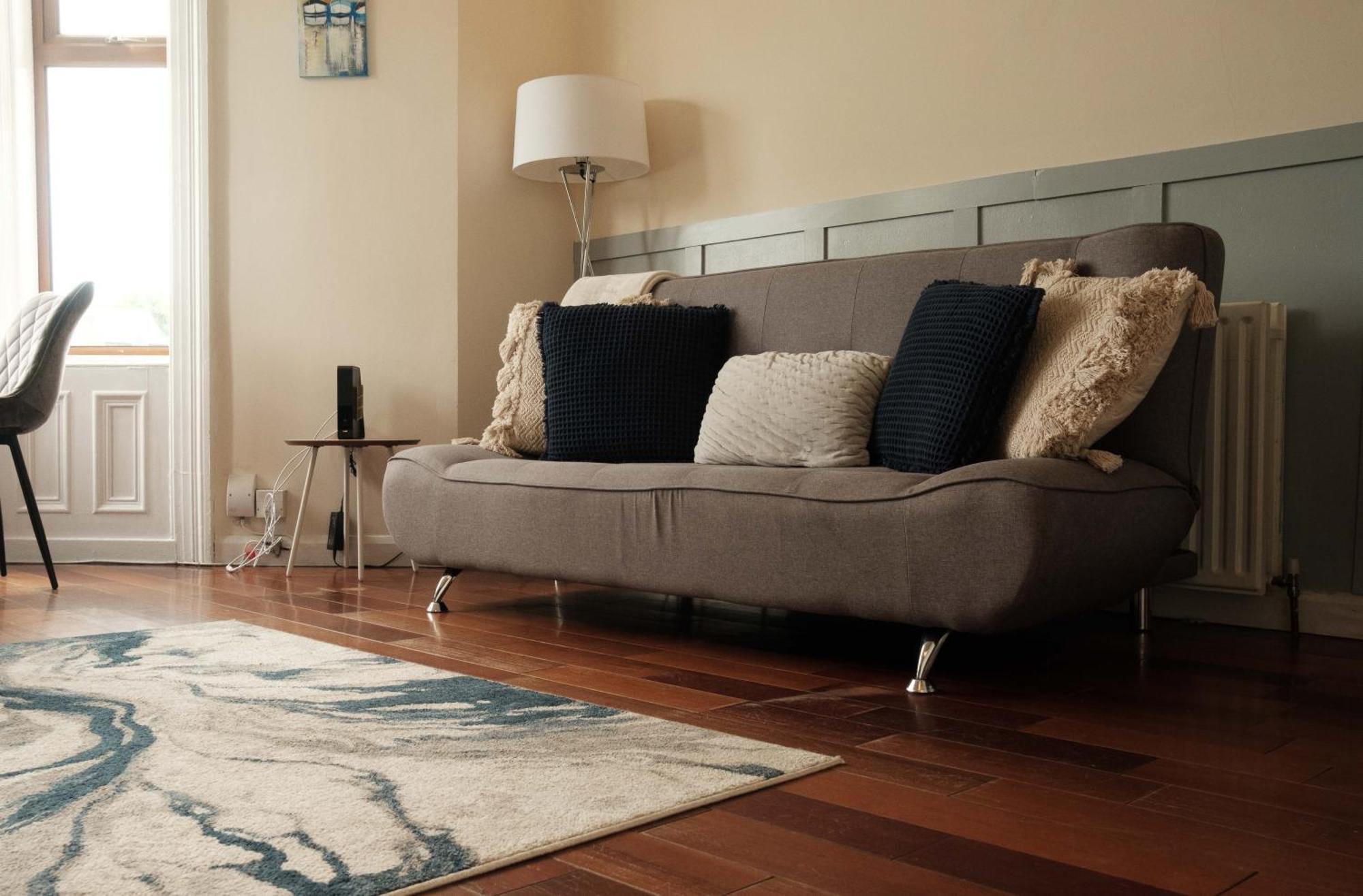 Antrim Road Apartments Belfast Ngoại thất bức ảnh