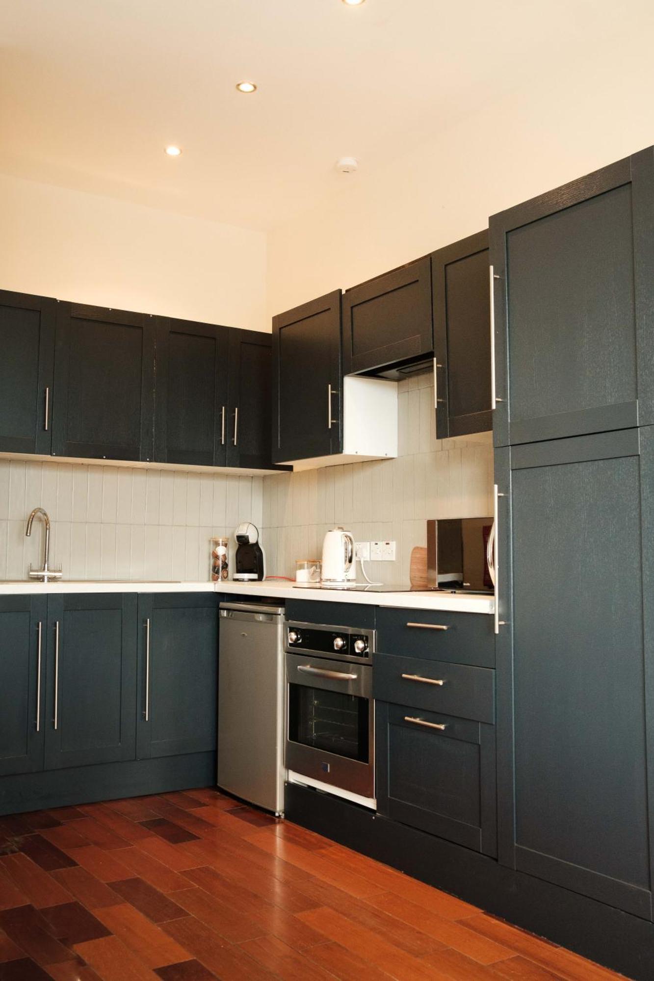 Antrim Road Apartments Belfast Ngoại thất bức ảnh