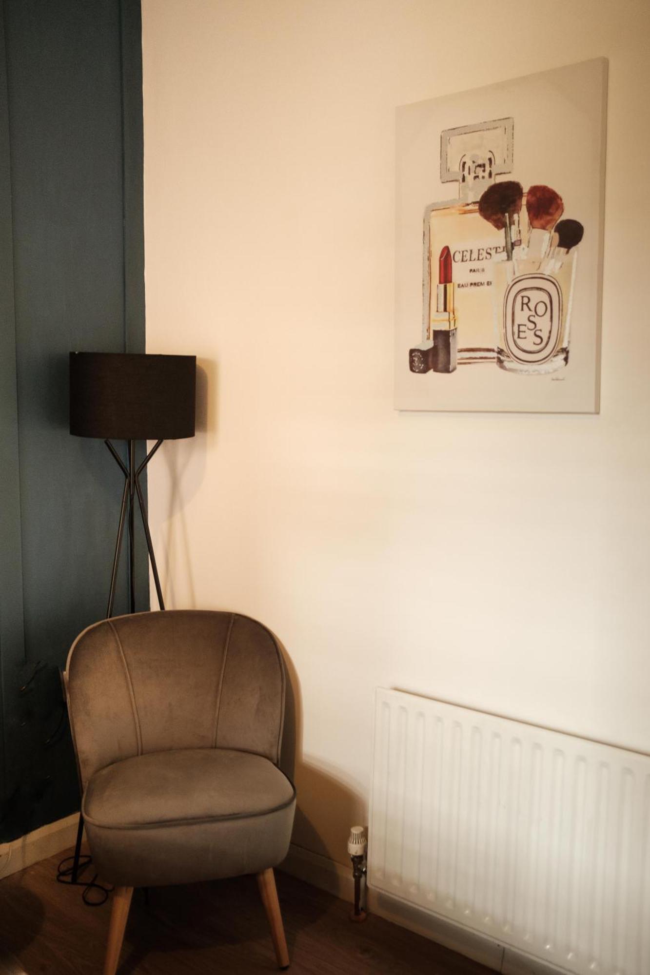 Antrim Road Apartments Belfast Ngoại thất bức ảnh