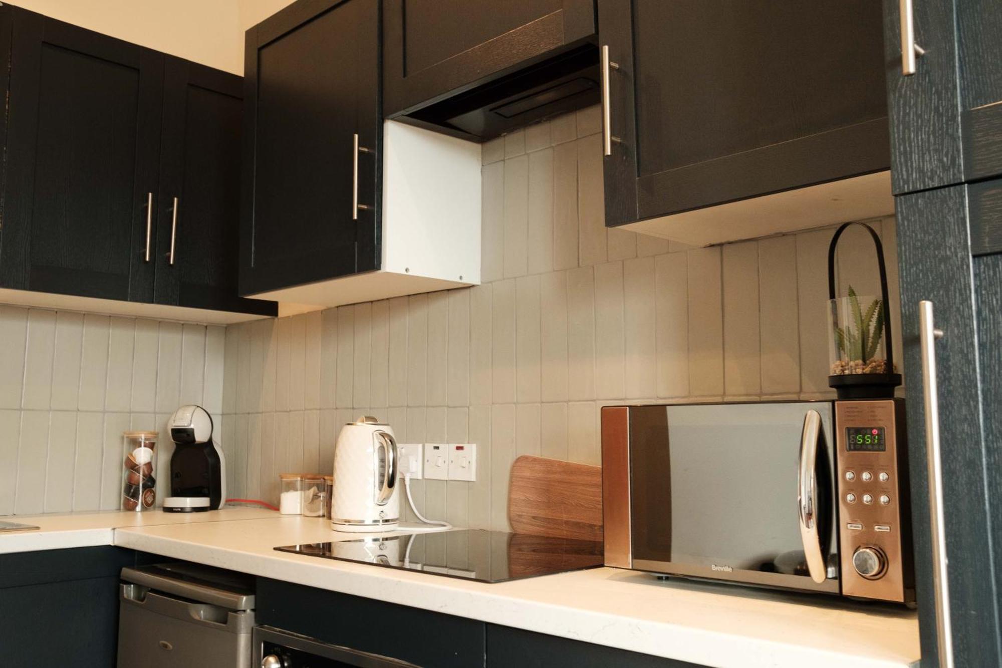 Antrim Road Apartments Belfast Ngoại thất bức ảnh