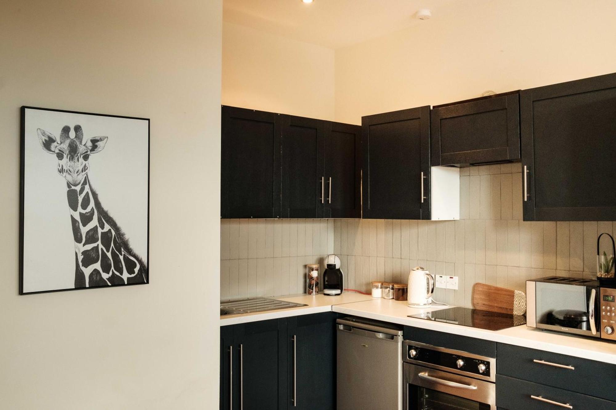 Antrim Road Apartments Belfast Ngoại thất bức ảnh