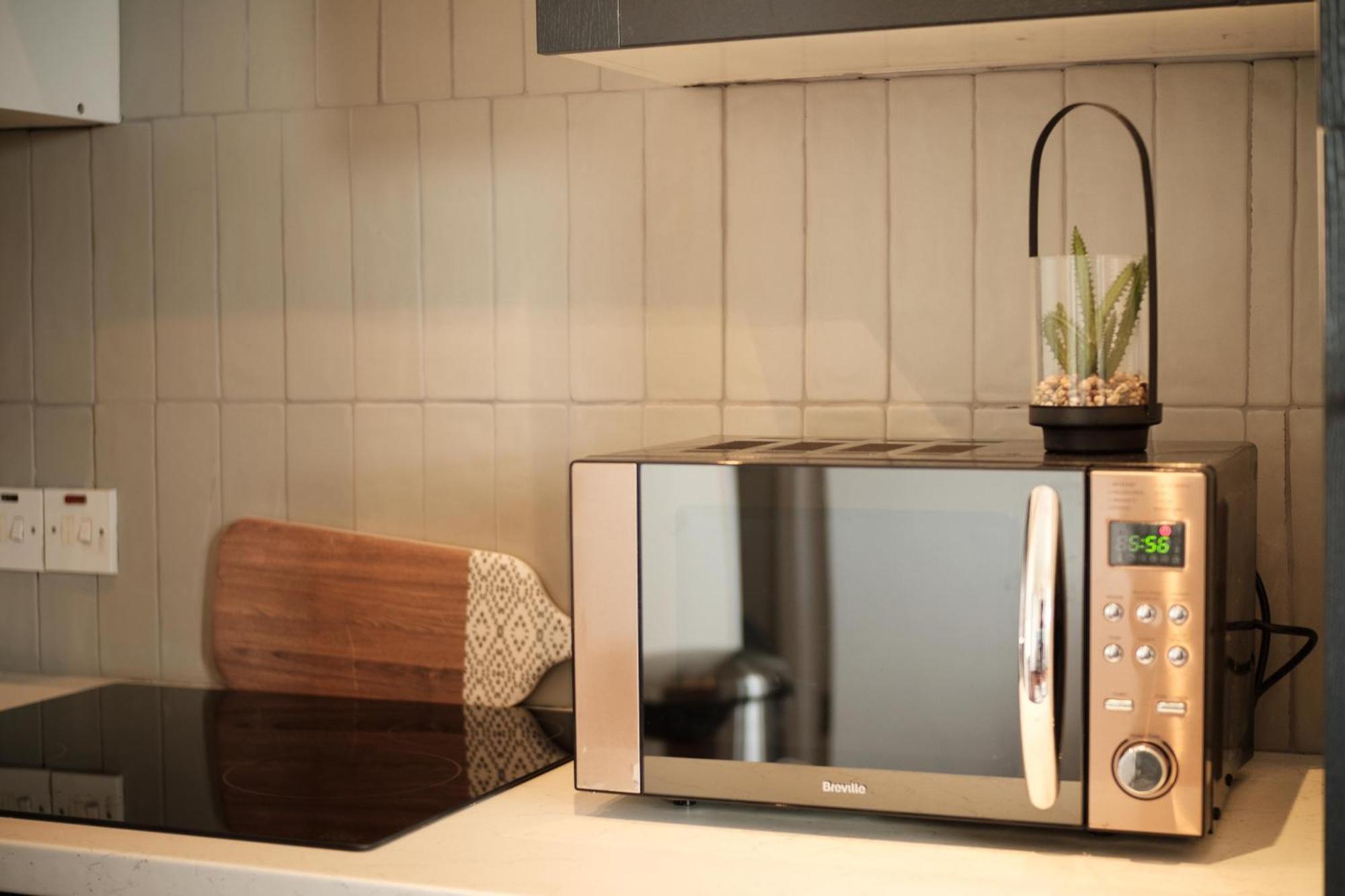 Antrim Road Apartments Belfast Ngoại thất bức ảnh