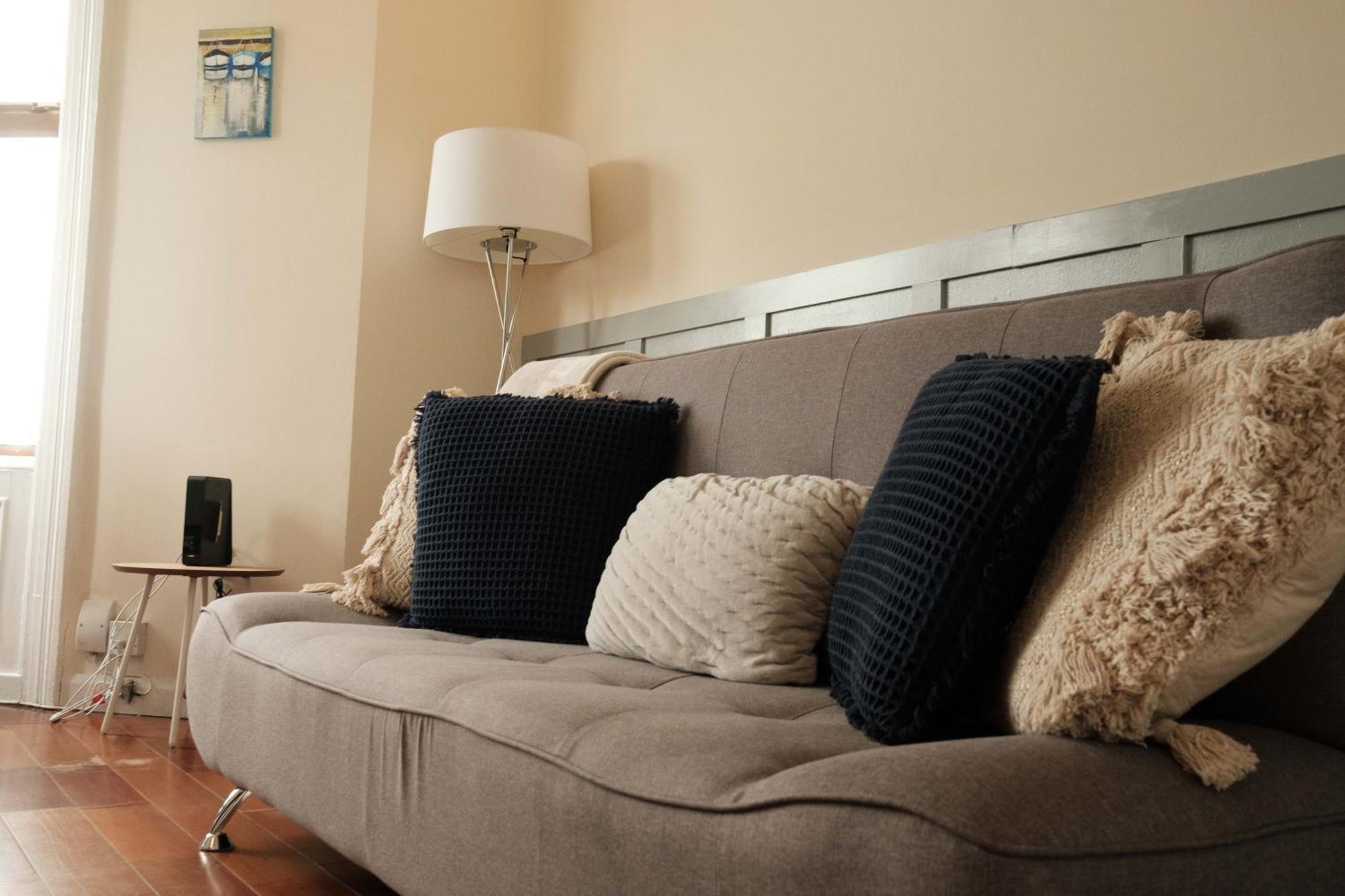 Antrim Road Apartments Belfast Ngoại thất bức ảnh