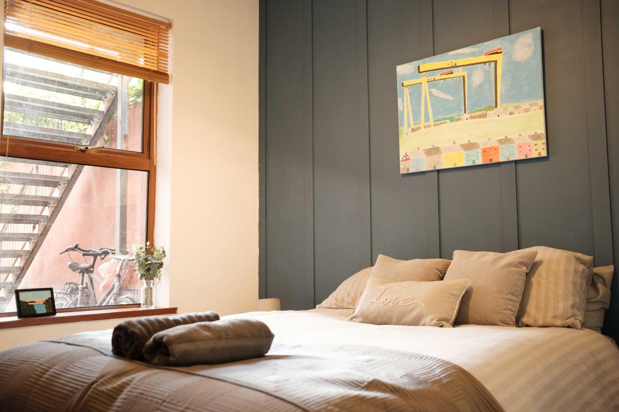 Antrim Road Apartments Belfast Ngoại thất bức ảnh