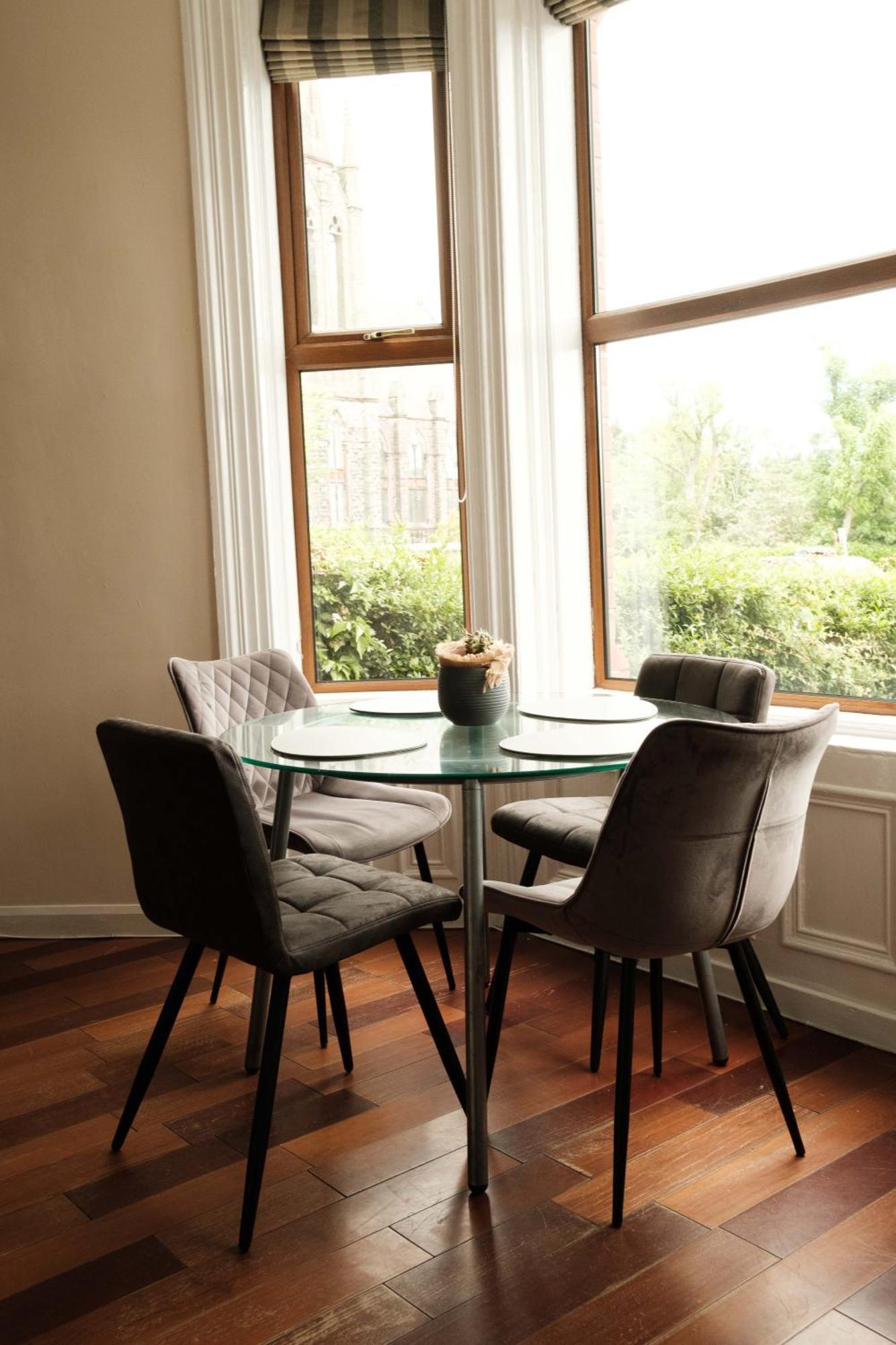 Antrim Road Apartments Belfast Ngoại thất bức ảnh
