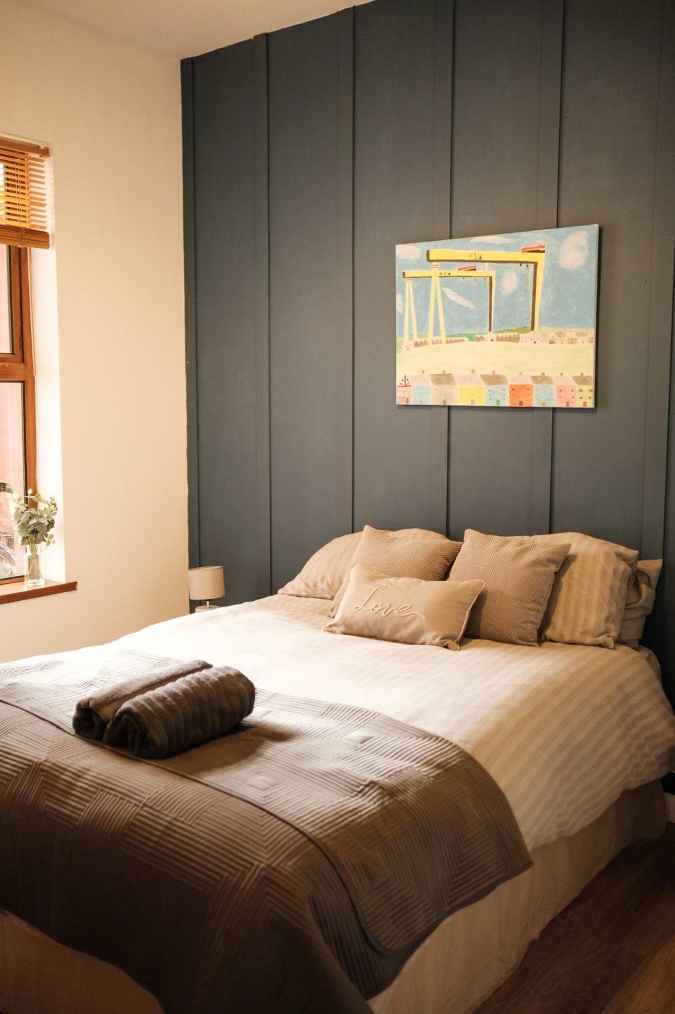Antrim Road Apartments Belfast Ngoại thất bức ảnh