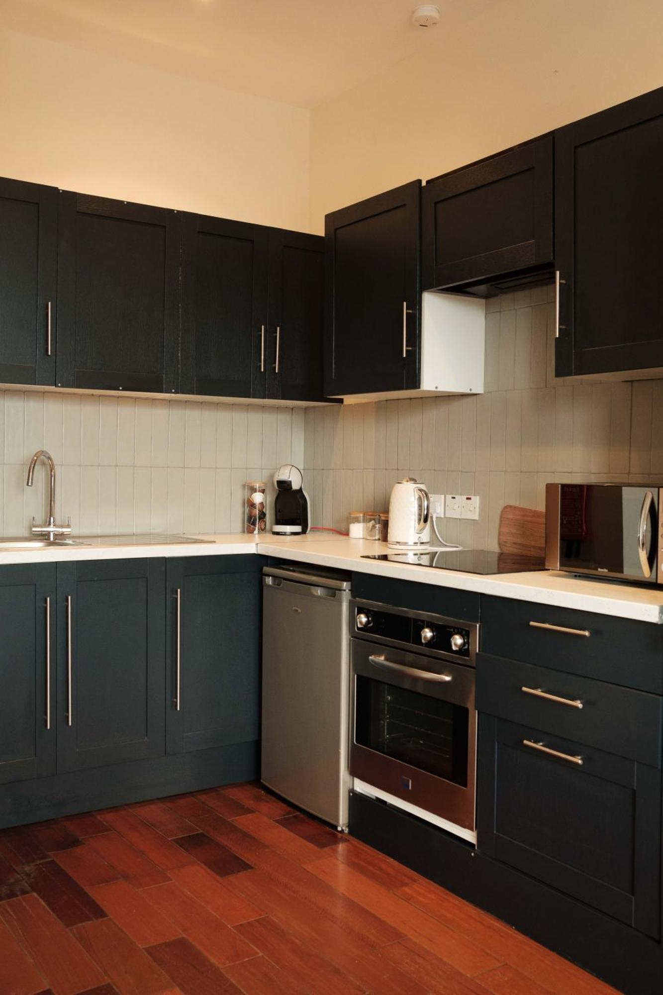 Antrim Road Apartments Belfast Ngoại thất bức ảnh