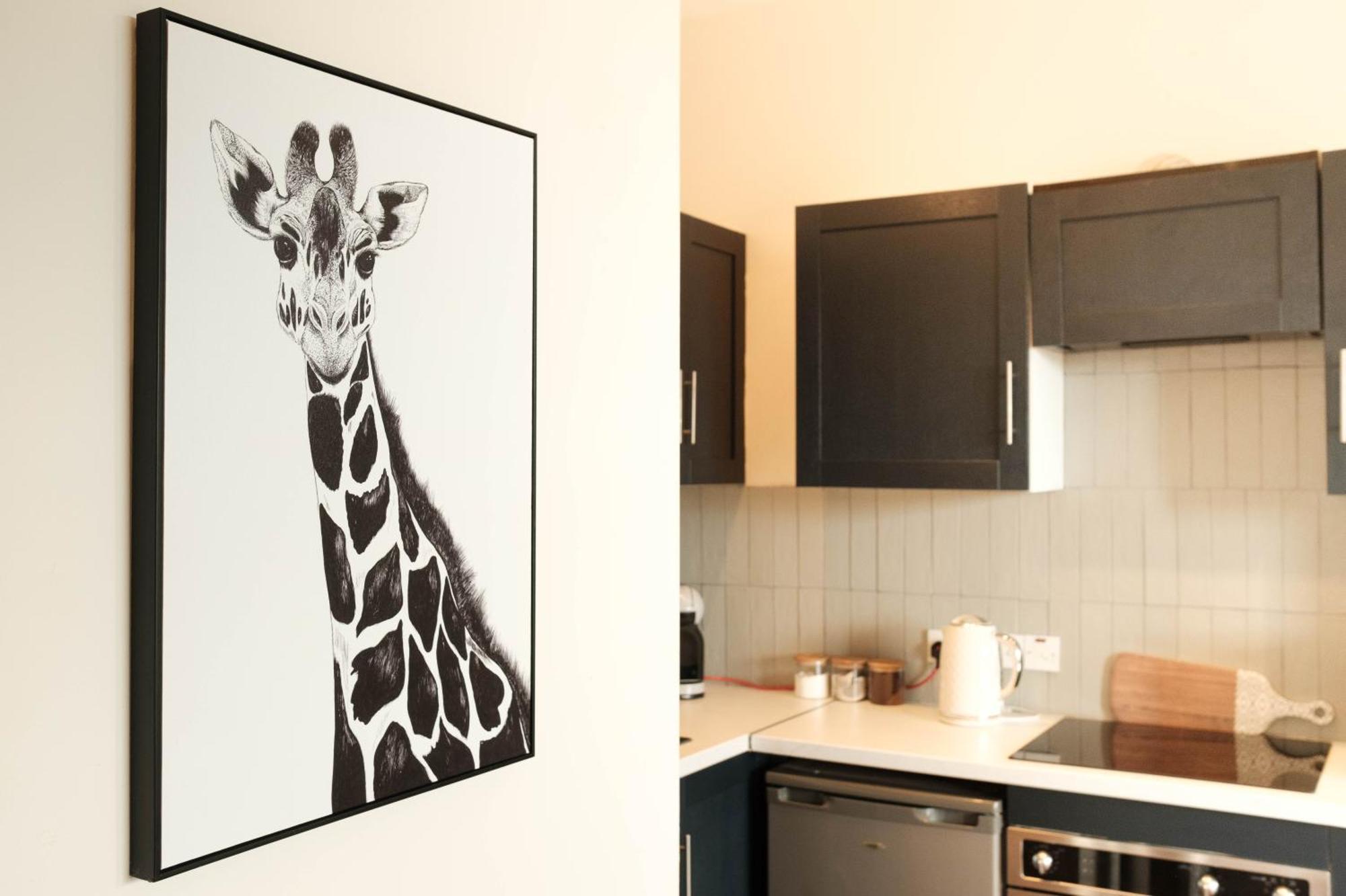 Antrim Road Apartments Belfast Ngoại thất bức ảnh