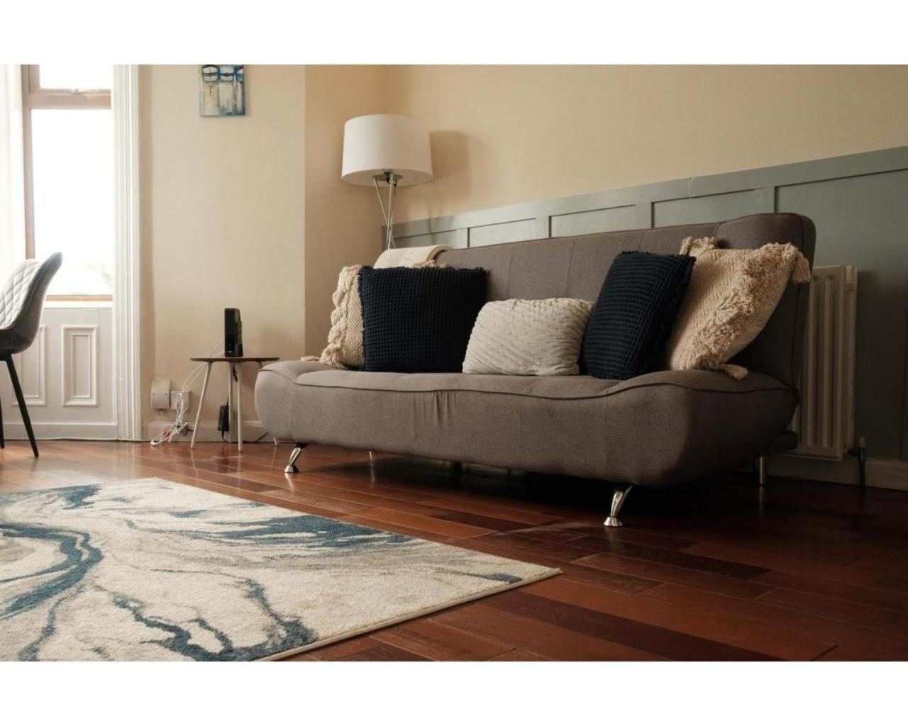 Antrim Road Apartments Belfast Ngoại thất bức ảnh